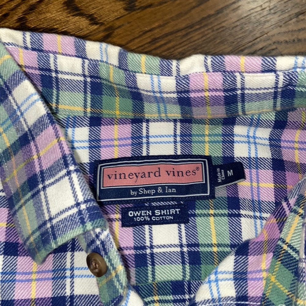 Vineyard Vines Men’s Button Down